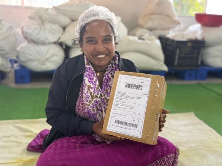 दंतेवाड़ा की जैविक खेती को मिली राष्ट्रीय पहचान, केंद्रीय कृषि मंत्री ने किया ‘जवा फूल चावल’ का ऑनलाइन ऑर्डर