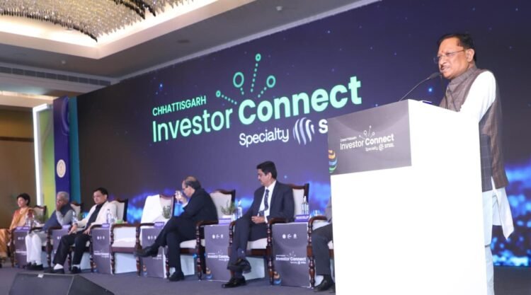 दिल्ली में ‘Chhattisgarh Investor Connect’ के तहत मुख्यमंत्री श्री विष्णुदेव साय की वन-टू-वन मुलाक़ातें शुरू
