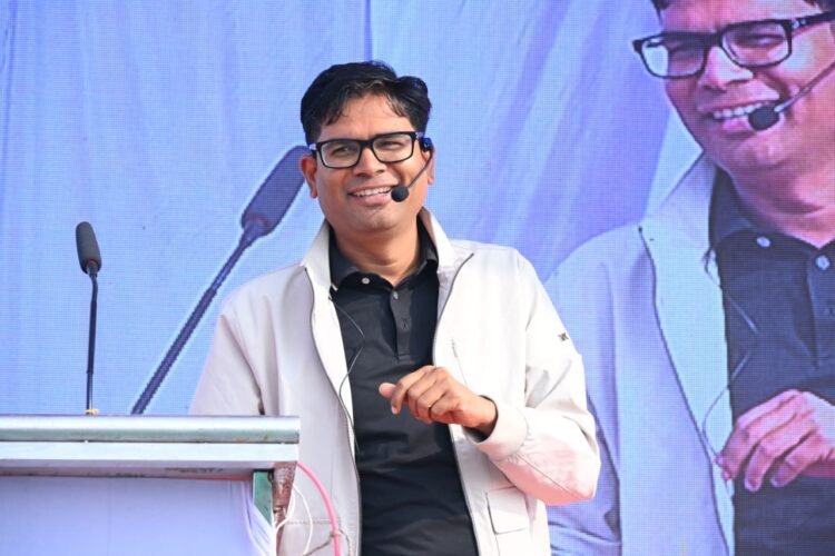 कठिनाइयां ही इंसान को मजबूत बनाती हैं: वित्त मंत्री श्री ओ.पी. चौधरी