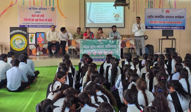 नशा छोड़ की नई शुरुआत , बलौदाबाजार में बदल रही युवाओं की कहानी