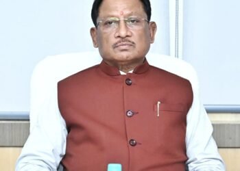 बच्चों के भविष्य को स्वर्णिम बनाने की महती जिम्मेदारी शिक्षा विभाग पर – मुख्यमंत्री श्री विष्णु देव साय