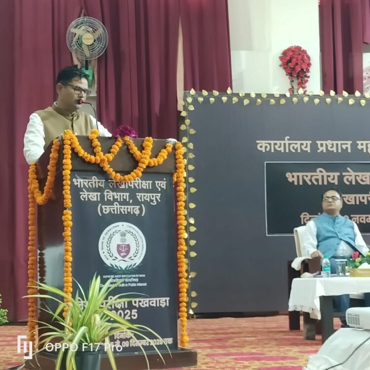 वित्त मंत्री द्वारा वित्तीय प्रबंधन एवं लेखा प्रबन्धन सम्बंधित कार्यशाला का उद्घाटन