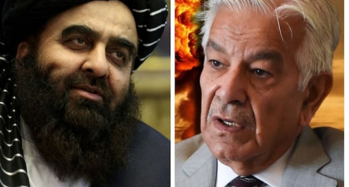तालिबान से बातचीत से पहले पाकिस्तान की चाल, ख्वाजा आसिफ ने दी जंग की धमकी, फिर भेजा ISI का ‘खूंखार दिमाग’