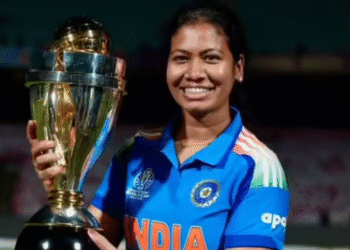 टीम इंडिया की विश्वविजेता जीत में छत्तीसगढ़ की बेटी आकांक्षा सत्यवंशी का बड़ा योगदान, सीएम विष्णुदेव साय ने दी बधाई.