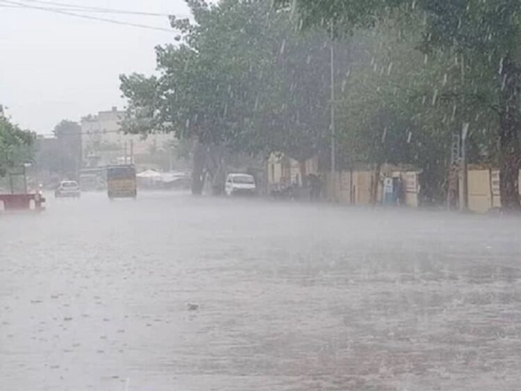 राज्योत्सव पर बारिश की दस्तक! आज इन जिलों में जमकर बरसेंगे मेघा, IMD ने जारी किया ताजा अपडेट.