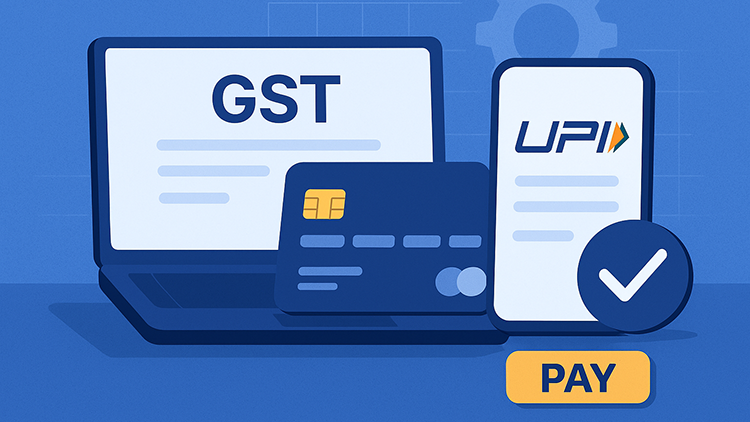 CM साय और मंत्री ओ.पी. चौधरी की पहल से व्यापारियों को राहत: अब क्रेडिट कार्ड, डेबिट कार्ड और UPI से कर सकेंगे GST भुगतान