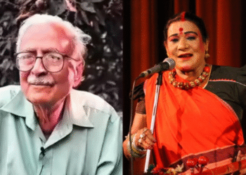 रायपुर पहुंचते ही प्रधानमंत्री मोदी ने छत्तीसगढ़ के कलाकारों का जाना हाल, तीजनबाई और विनोद कुमार शुक्ल के स्वास्थ्य की ली जानकारी.