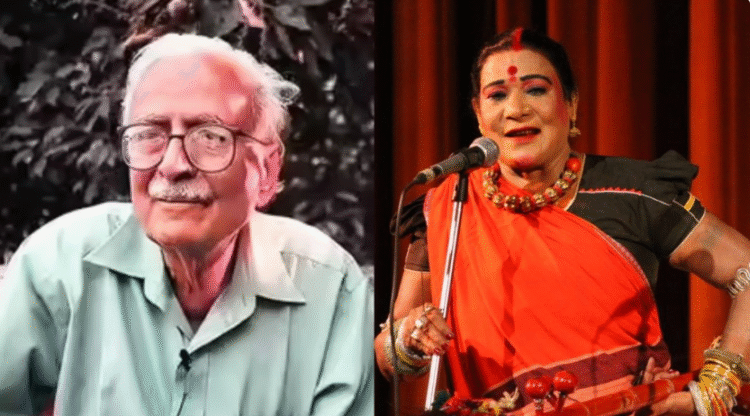 रायपुर पहुंचते ही प्रधानमंत्री मोदी ने छत्तीसगढ़ के कलाकारों का जाना हाल, तीजनबाई और विनोद कुमार शुक्ल के स्वास्थ्य की ली जानकारी.