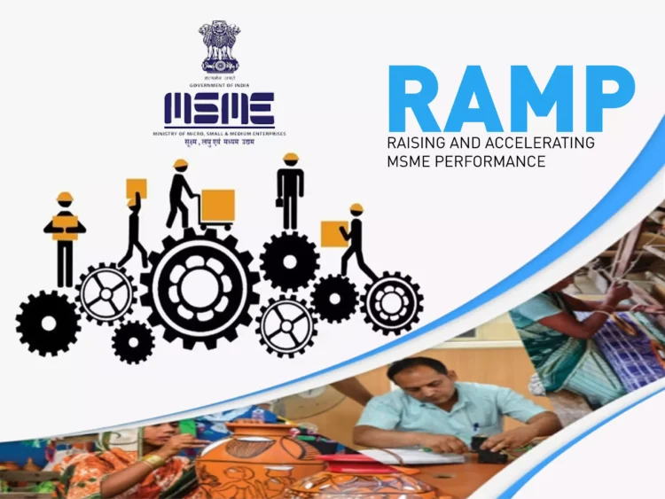 RAMP योजना के अंतर्गत जिंदल स्टील एंड पावर लिमिटेड, रायगढ़ हेतु एसएमई उद्यमियों का दो दिवसीय एक्सपोज़र विज़िट