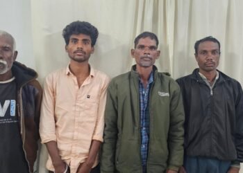 वन मंत्री के निर्देश पर तेंदुआ शिकार प्रकरण में त्वरित कार्रवाई, चार आरोपी गिरफ्तार
