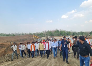 कवर्धा में महत्वाकांक्षी सिंचाई सुविधाओं का तेजी से विस्तार, परियोजनाओं को मिली गति