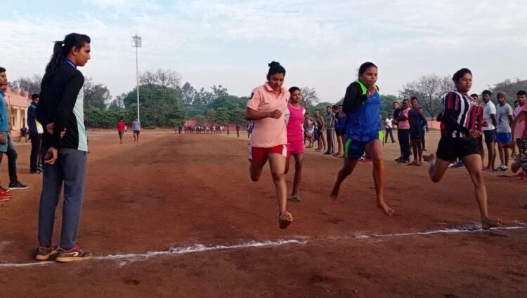 उप मुख्यमंत्री श्री विजय शर्मा के प्रयासों से धरातल तक उतर रही युवाओं के सर्वांगीण विकास की योजनाएं