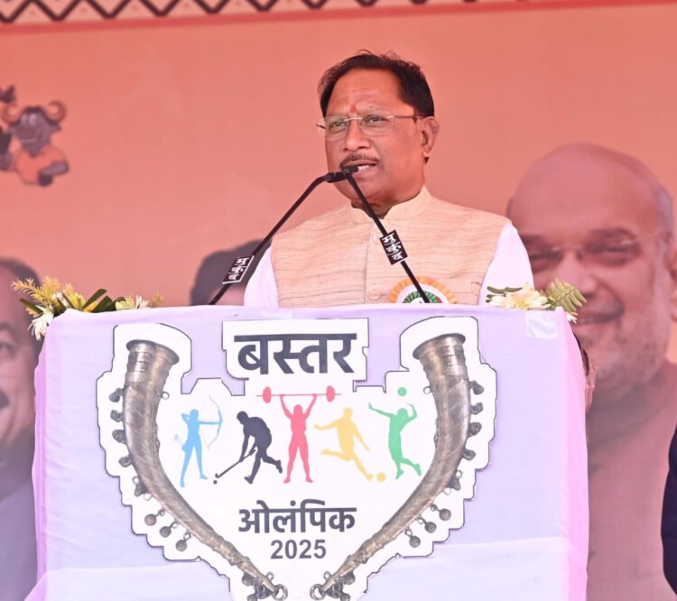 आपका मुख्यमंत्री आपके समाज के बीच का है, आपका भाई है….आप आगे बढ़ें, सरकार हर कदम पर आपके साथ खड़ी है – मुख्यमंत्री श्री साय