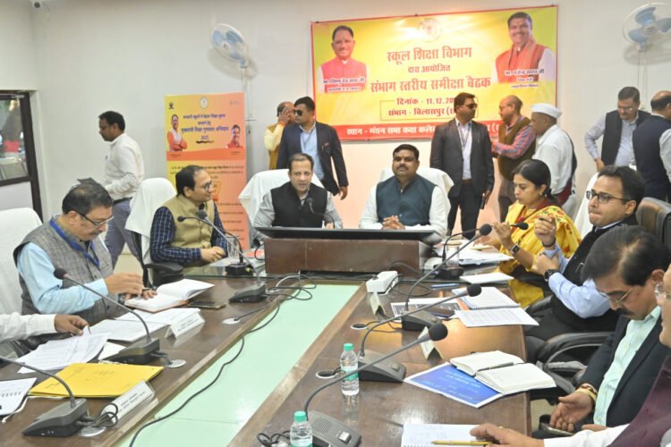 स्कूलों के प्रति प्रेम करने वाले समर्पित शिक्षकों की जरूरत, संसाधनों की कोई कमी नहीं – श्री गजेंद्र यादव