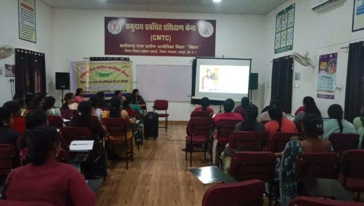 जेंडर अभियान ‘नई चेतना 4.0’ पर केंद्रित ‘दीदी के गोठ’ के पाँचवें एपिसोड का हुआ प्रसारण