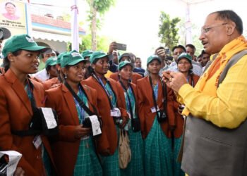 छत्तीसगढ़ में महिला विकास की नई इबारत