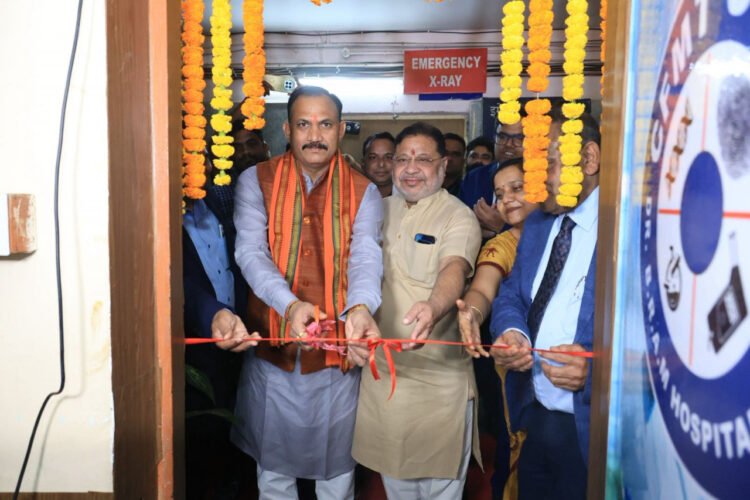 विष्णु के सुशासन में चिकित्सा- कानूनी प्रकरण(मेडिको लीगल केस) की जाँच के आधुनिकीकरण की ओर बढ़ते कदम