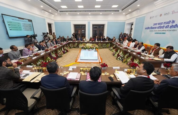 केन्द्रीय आवासन और शहरी कार्य मंत्रालय ने छत्तीसगढ़ में मिशन अमृत के कार्यों को सराहा, अगली किस्त की राशि जल्द मिलेगी