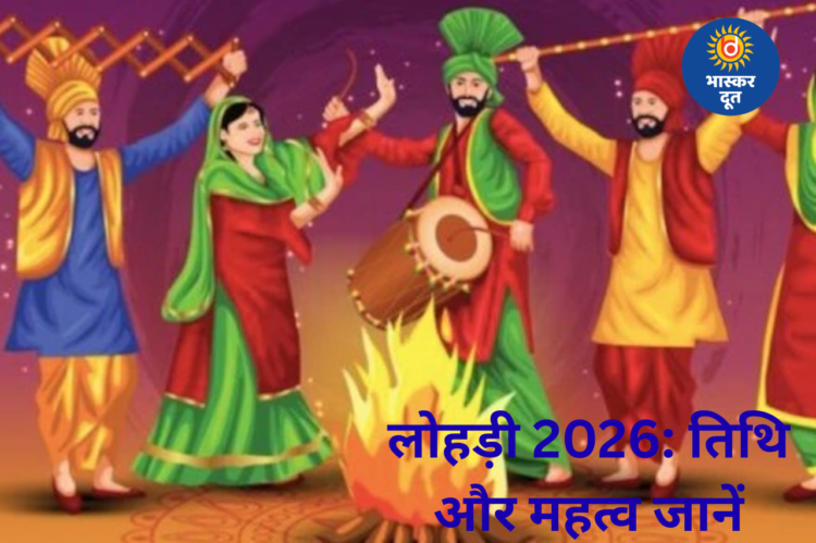 लोहड़ी 2026: कब मनाया जाएगा पर्व, जानें तिथि, शुभ मुहूर्त और महत्व