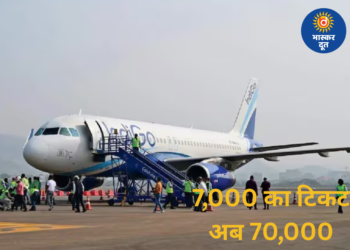 हवाई किराए बेकाबू: 7,000 का टिकट 70,000 तक पहुँचा, DGCA की भूमिका पर सवाल