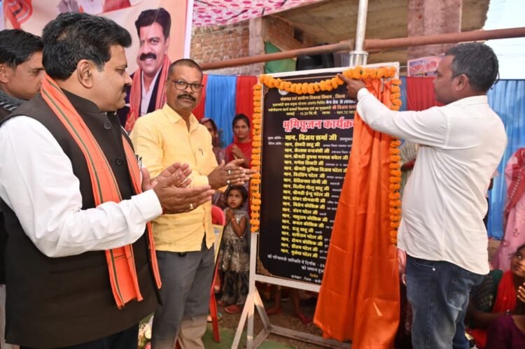 मजबूत सड़क नेटवर्क से अंतिम छोर के गांव तक पहुंचेगी विकास की रौशनी – उप मुख्यमंत्री श्री विजय शर्मा