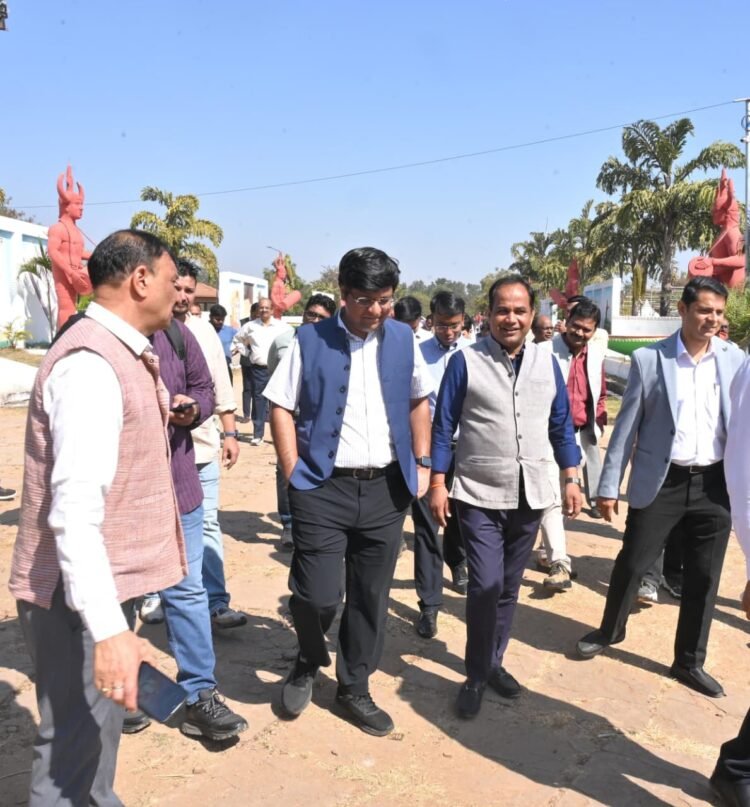 छत्तीसगढ़ की साहित्यिक चेतना को राष्ट्रीय पहचान दिलाने की दिशा में निर्णायक कदम