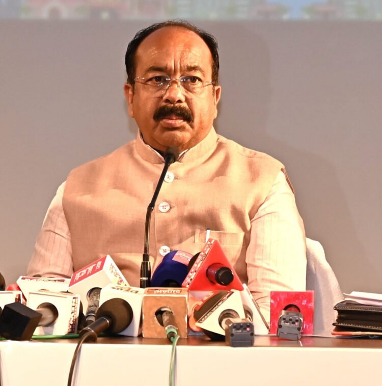 प्रत्येक ग्रामीण परिवार को सुरक्षित, शुद्ध एवं सतत पेयजल उपलब्ध कराना सरकार का लक्ष्य : उपमुख्यमंत्री श्री अरुण साव