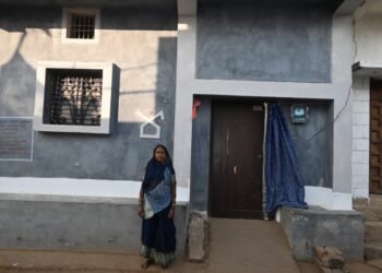 आशियाना मिलने से बदली साधो बाई की तकदीर- अब न बारिश का डर, न ही जहरीले कीड़ों का खौफ