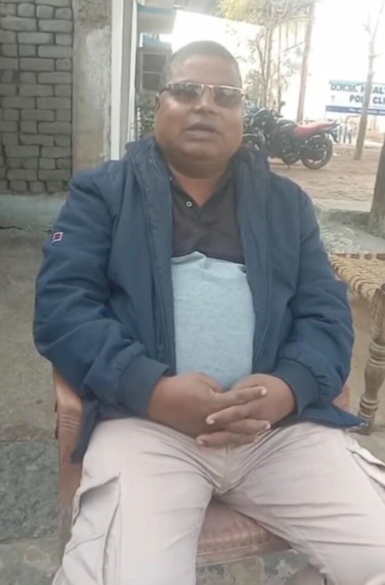 धान की खुशहाली से सजी खुशियाँ