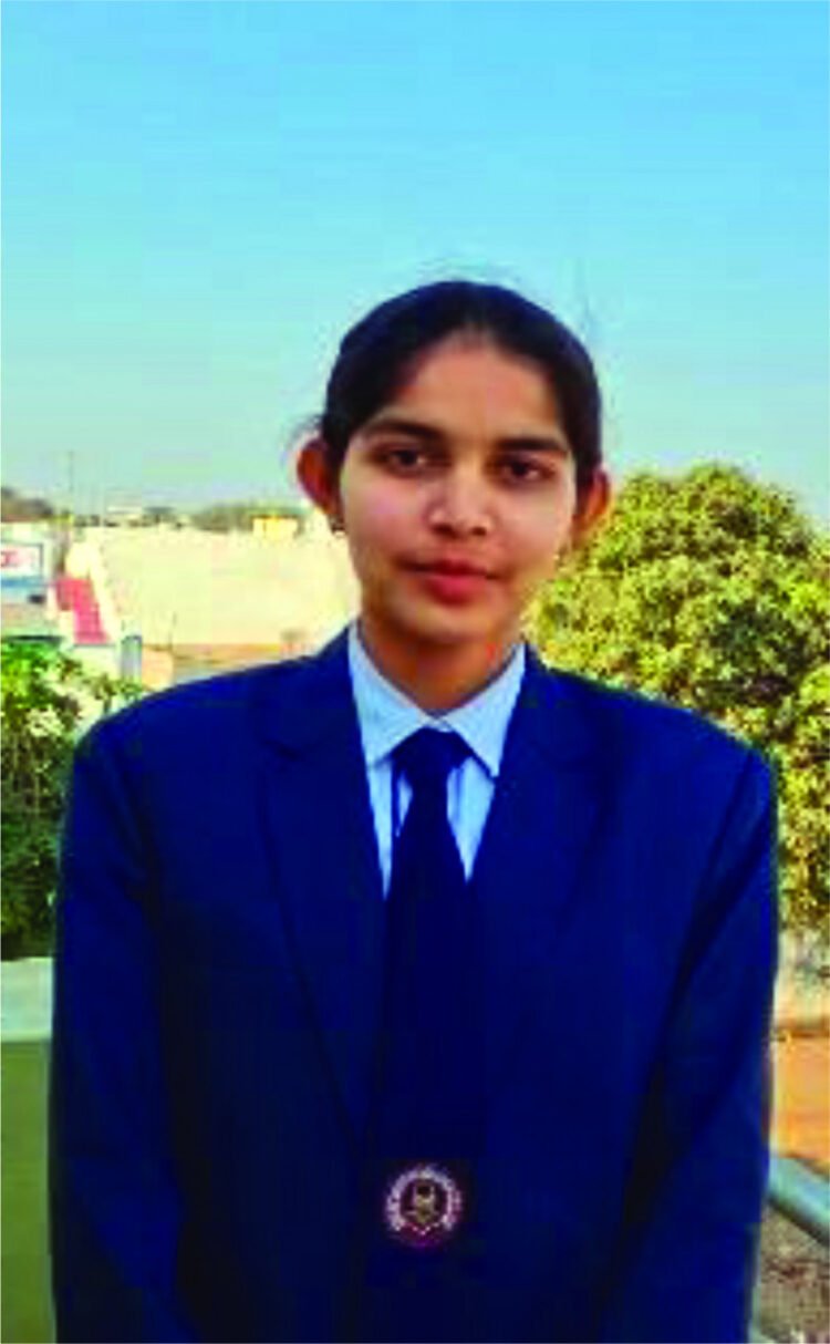 परीक्षा पे चर्चा 2026 : प्रथम चरण में महासमुंद की बेटी कु. सृष्टि साहू का हुआ चयन