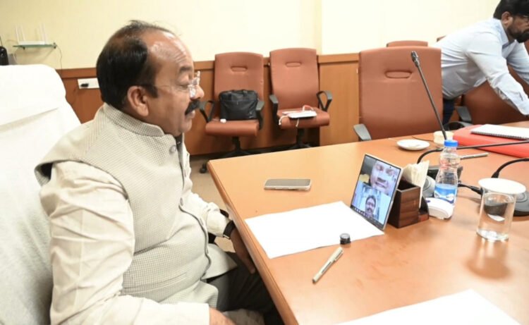 गणतंत्र दिवस पर नई दिल्ली में मुख्य समारोह में छत्तीसगढ़ के शहरी पथ-विक्रेताओं को पीएम मोदी का न्यौता मिलना बड़ी बात : उप मुख्यमंत्री श्री अरुण साव