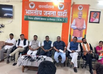 विकसित भारत जी-राम-जी अधिनियम गांवों की तस्वीर और तकदीर बदलेगा–जी वेंकट |