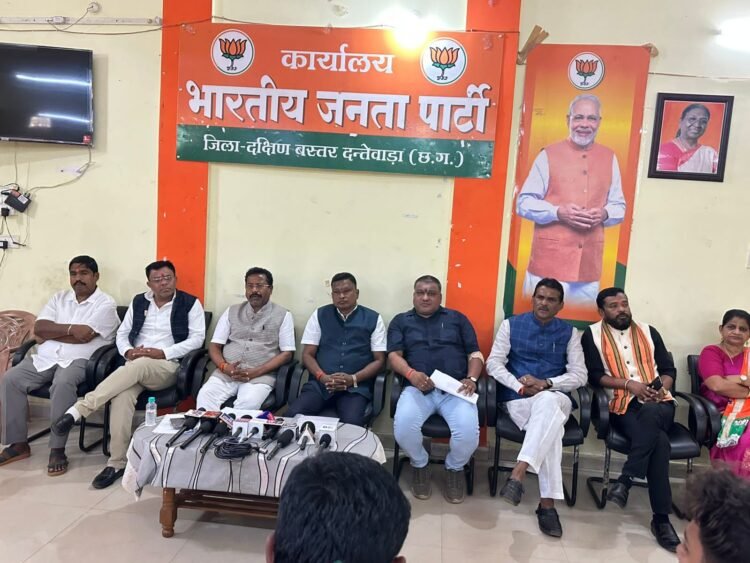 विकसित भारत जी-राम-जी अधिनियम गांवों की तस्वीर और तकदीर बदलेगा–जी वेंकट |