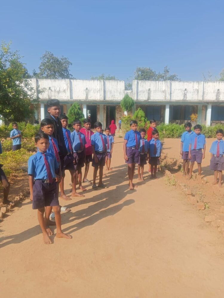 तीन दिन से लापता आश्रम अधीक्षक….पियून के भरोसे चल रहा पूरा आश्रम