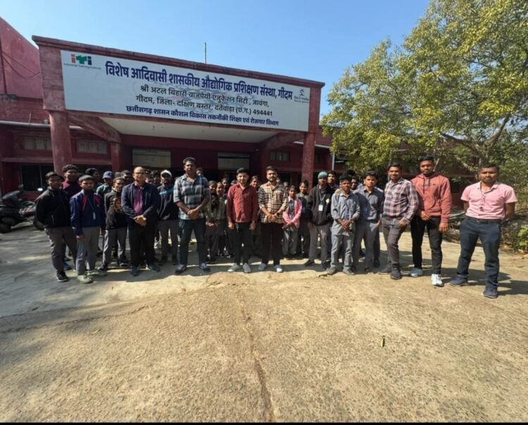 युवाओं की लोकतांत्रिक हुंकार:  राहुल असरानी ने मतदाता सूची में नाम जुड़वाने का दिया सशक्त संदेश |