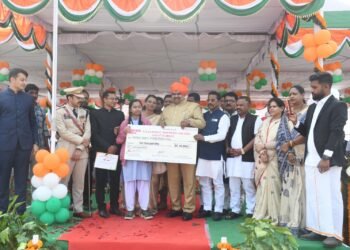 संविधान से संकल्प तक: गणतंत्र भारत का गौरवशाली पर्व |