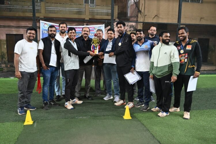 एमएल श्रोफ बॉक्स क्रिकेट टूर्नामेंट सीजन 5 का भव्य एवं सफल आयोजन