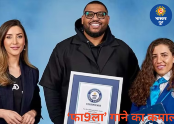 ‘धुरंधर’ का ‘फा9ला’ बना ग्लोबल हिट, फ्लिपराची ने जीता गिनीज वर्ल्ड रिकॉर्ड