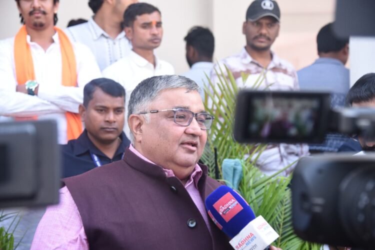 केंद्रीय बजट 2026 पर्यटन एवं संस्कृति के लिए ऐतिहासिक उपहार : पर्यटन एवं संस्कृति मंत्री श्री राजेश अग्रवाल