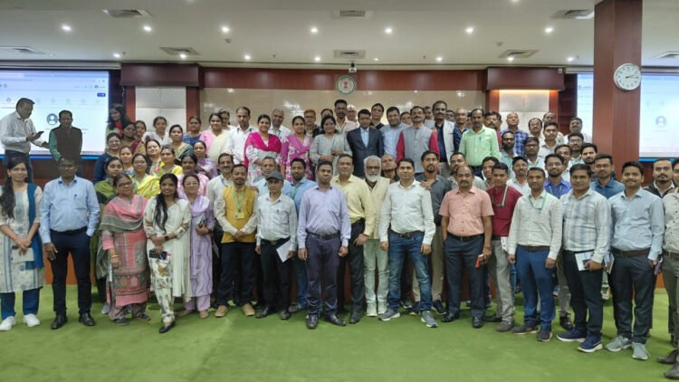 छत्तीसगढ़ में ई-गवर्नेंस की नई गति : ‘डिजिटल, दक्ष एवं विकासशील प्रशासन’ की दिशा में महत्वपूर्ण कदम