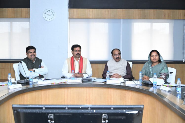 राजनीति मतभेद का विषय, मनभेद का नहीं – उपमुख्यमंत्री श्री शर्मा