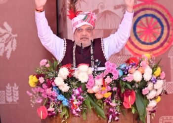 भारत की संस्कृति का आभूषण है बस्तर – केंद्रीय गृहमंत्री श्री अमित शाह
