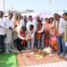 उप मुख्यमंत्री श्री विजय शर्मा ने कवर्धा नगर के विकास के लिए रखी 2.80 करोड़ के निर्माण कार्यों की आधारशिला