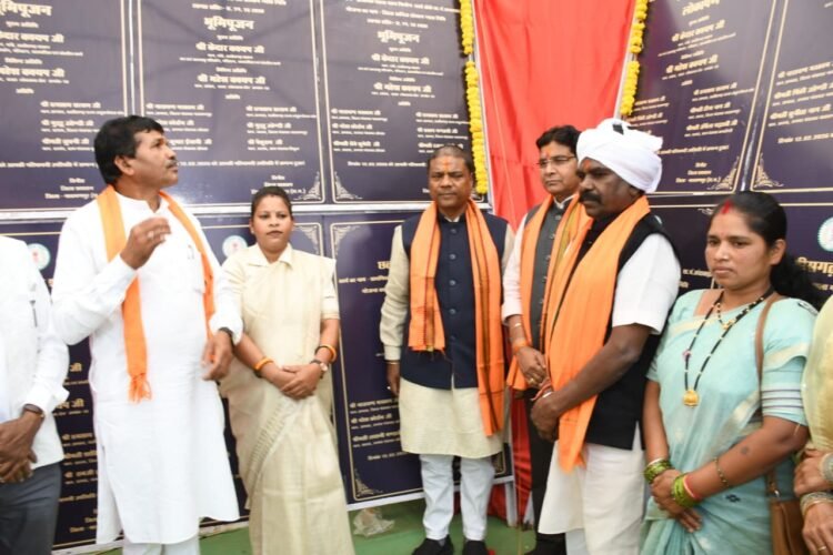 मेला स्थानीय अर्थव्यवस्था को मजबूत करने का सशक्त माध्यम-मंत्री श्री केदार कश्यप