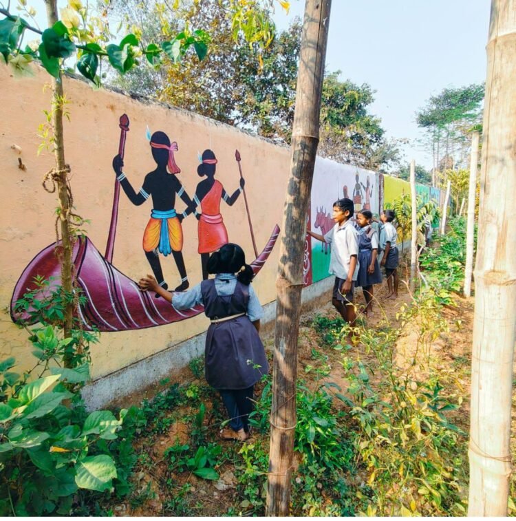 रायगढ़ के सुदूर वनांचल के दो नवाचारी विद्यालय शैक्षणिक भ्रमण सूची में होंगे शामिल