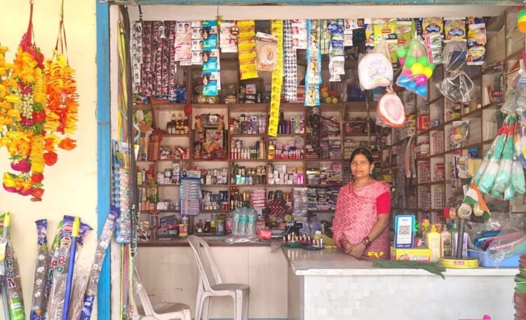 मुद्रा लोन से लखपति दीदी बनने का सपना हुआ साकार