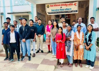 नक्सल प्रभावित सुकमा से आत्मनिर्भरता की ओर बढ़ते कदम