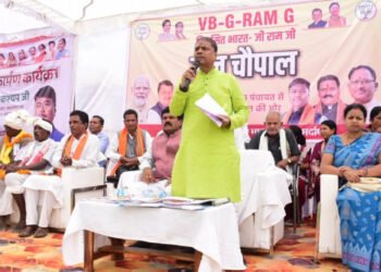 वन मंत्री श्री कश्यप मर्दापाल में भूमिपूजन और मेला मंड़ई कार्यक्रम में हुए शामिल