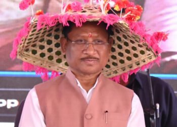 किसानों के सम्मान और समृद्धि के लिए सरकार प्रतिबद्ध : मुख्यमंत्री श्री विष्णुदेव साय