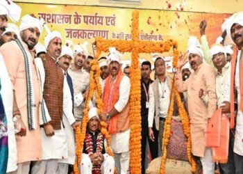 किसानों की समृद्धि और खुशहाली से ही विकसित भारत का सपना होगा साकार: मुख्यमंत्री श्री विष्णु देव साय